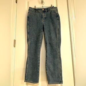 White House Black Market Sculpt Jeans